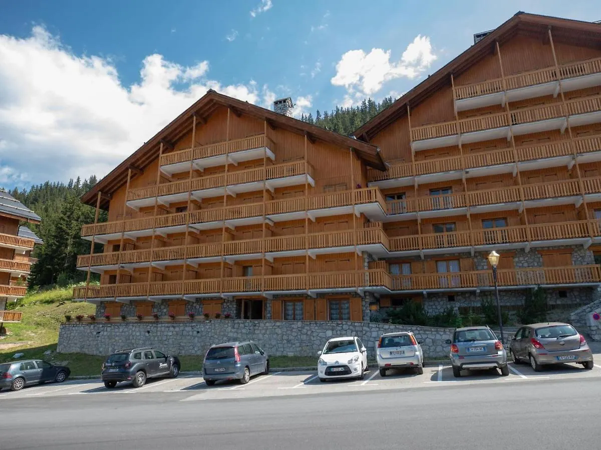 Appartement Fonctionnel Proche Des Pistes Avec Balcon - Fr-1-688-39 Meribel 0*,
