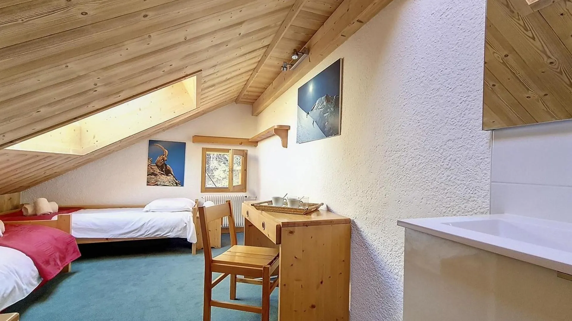 Appartement Fonctionnel Proche Des Pistes Avec Balcon - Fr-1-688-39 Meribel