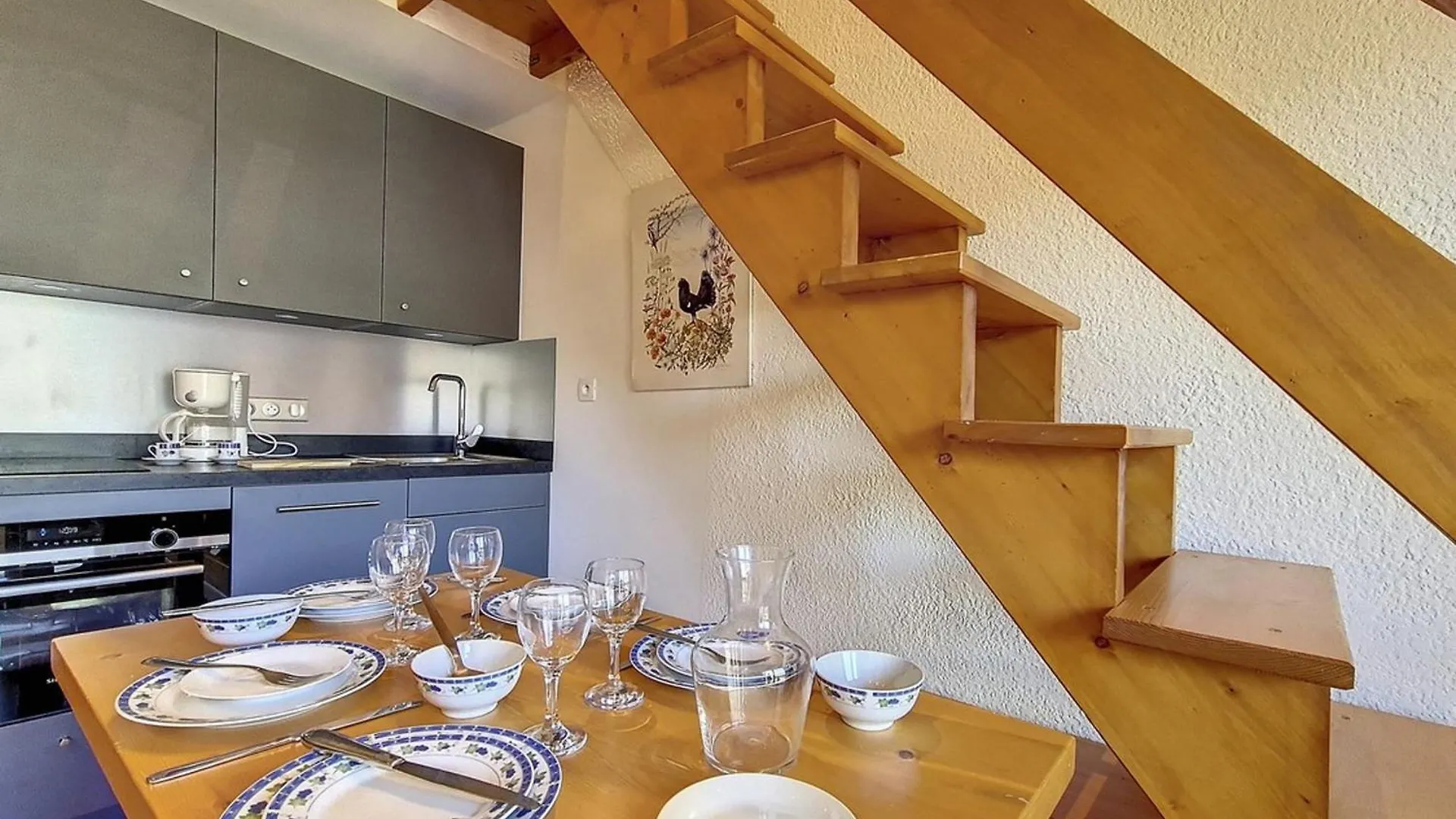 Appartement Fonctionnel Proche Des Pistes Avec Balcon - Fr-1-688-39 Meribel 0*,  France